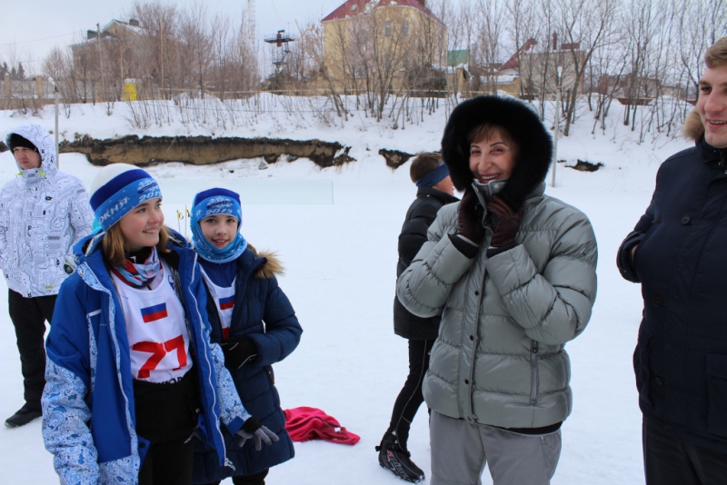 В Саратовской области определили сильнейших биатлонистов среди юношей и девушек