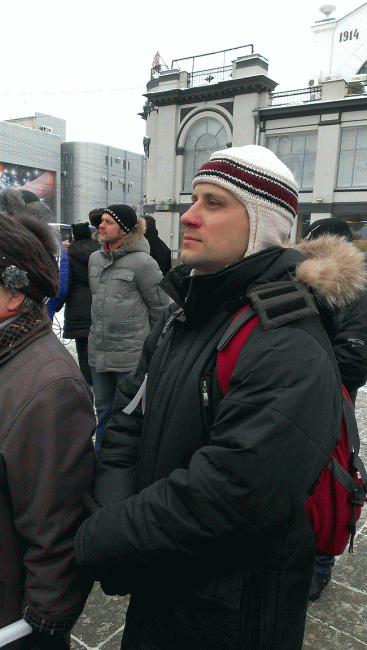 Состоялся пикет против «закона Димы Яковлева»