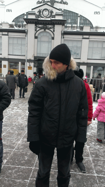 Состоялся пикет против «закона Димы Яковлева»