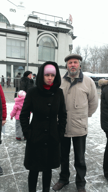 Состоялся пикет против «закона Димы Яковлева»