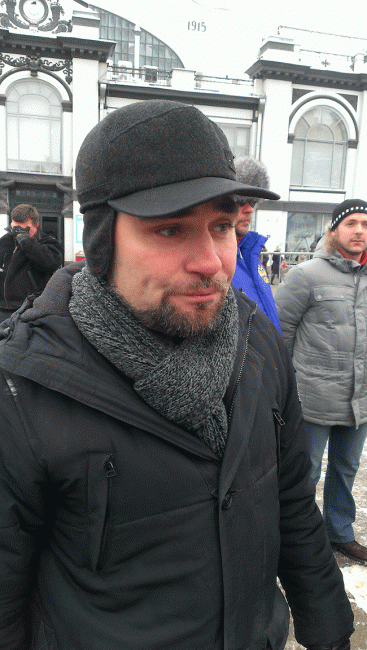 Состоялся пикет против «закона Димы Яковлева»