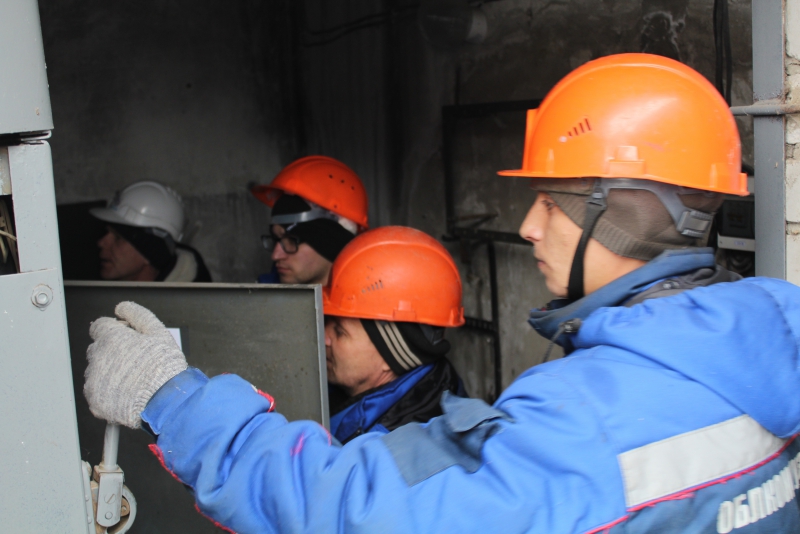 В АО «Облкоммунэнерго» готовы к паводку