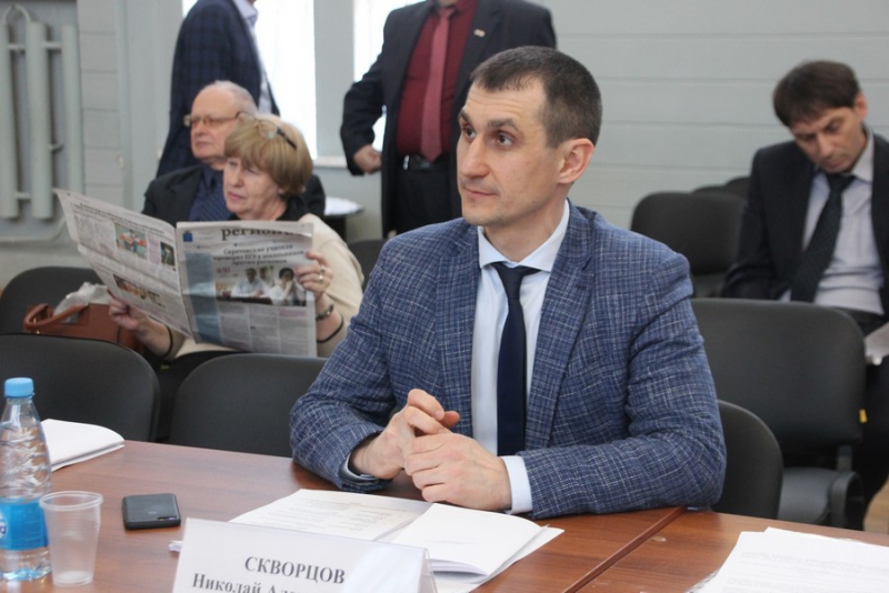 Скворцов: Саратовская область недополучила до 20 млрд рублей из-за «серых» схем в строительстве