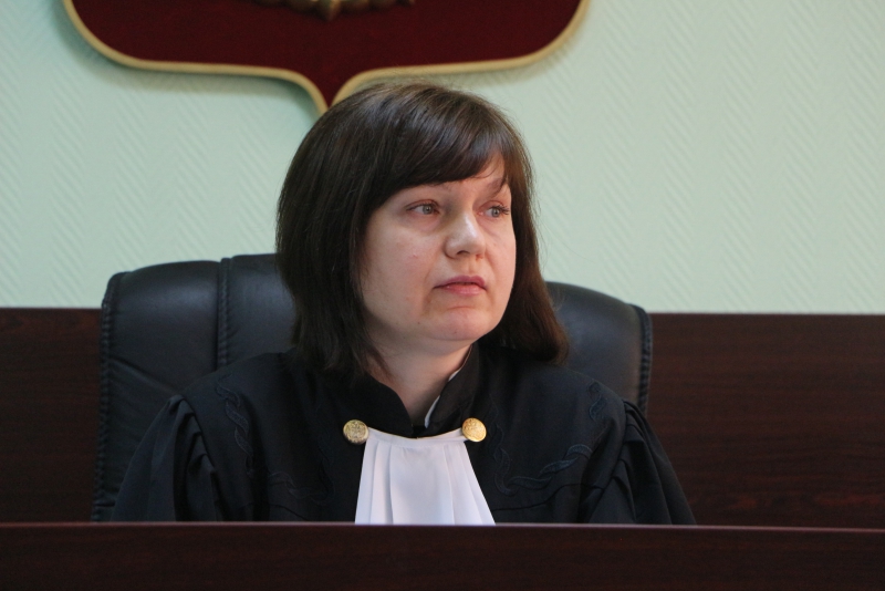 Судья саратовского арбитражного суда. Арбитражный суд Арбузова судья.