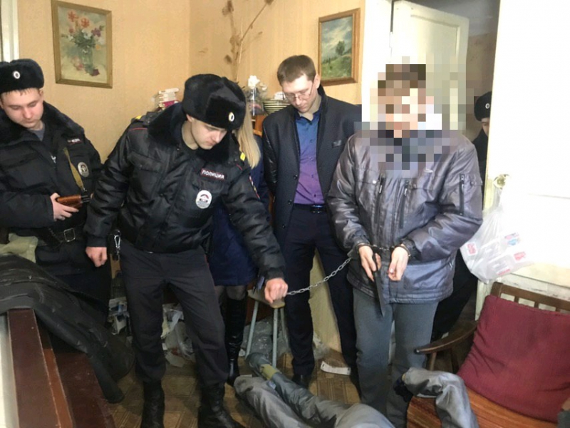 Продавец газоанализаторов задержан за убийство клиента на Рабочей