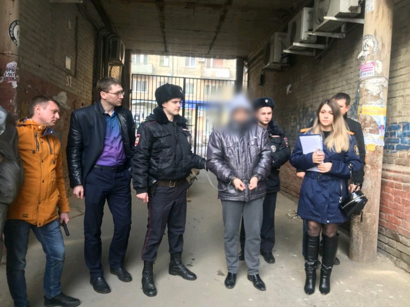 Продавец газоанализаторов задержан за убийство клиента на Рабочей