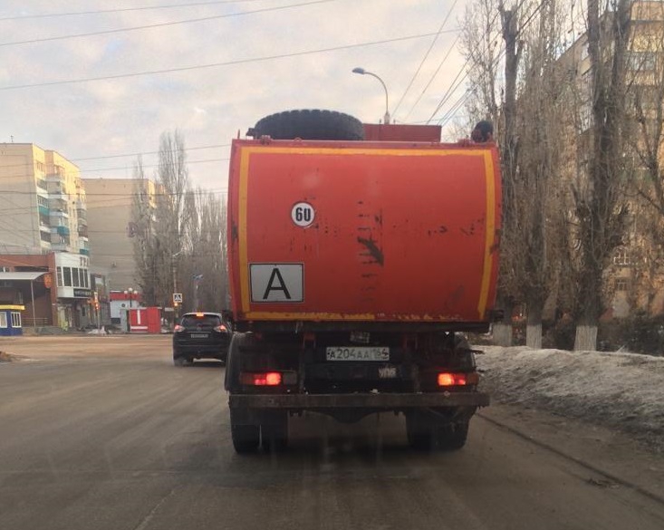 Регоператором раскрыта схема «легализации» коммунальных отходов в Балаковском районе