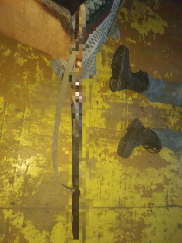 Житель Чардыма решил «помочь» больному отцу и застрелил его