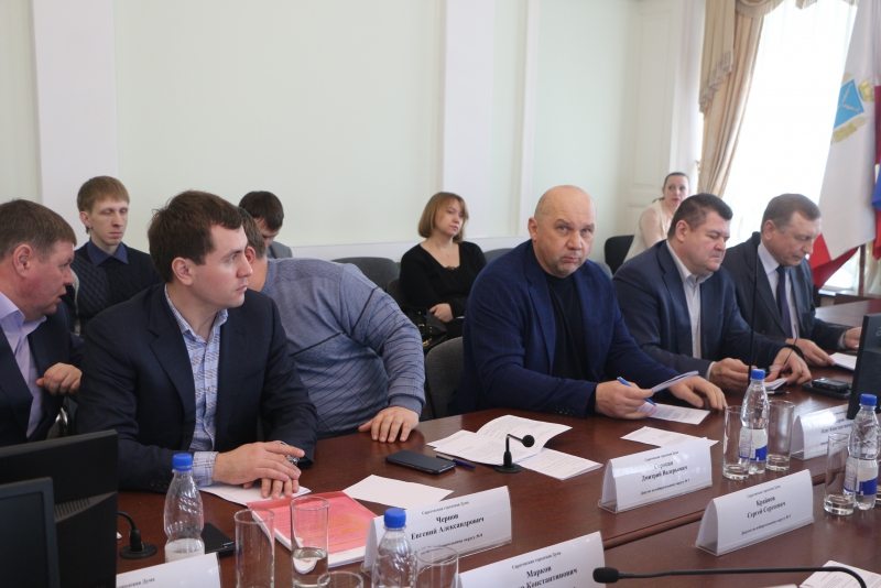 Дорожный фонд Саратова уменьшат из-за «опечатки»