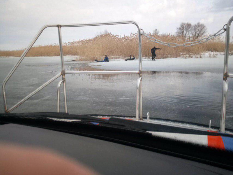 Спасатели выловили из Волги труп утонувшего дайвера