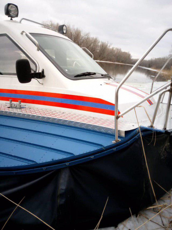 Спасатели выловили из Волги труп утонувшего дайвера