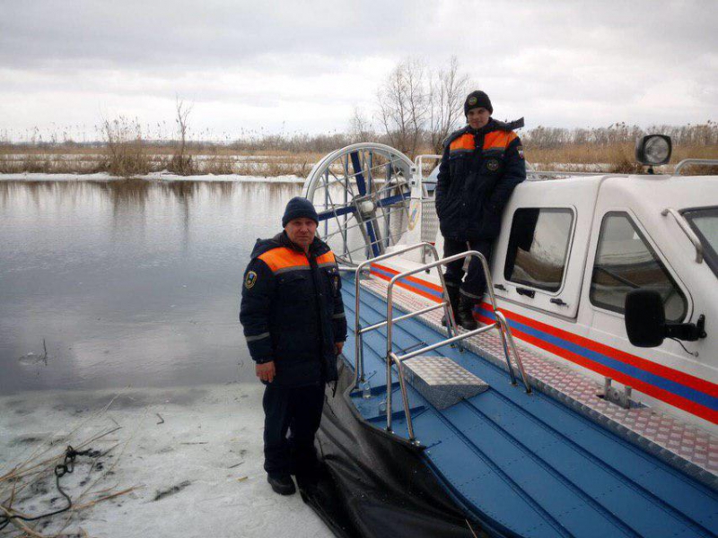 Спасатели выловили из Волги труп утонувшего дайвера