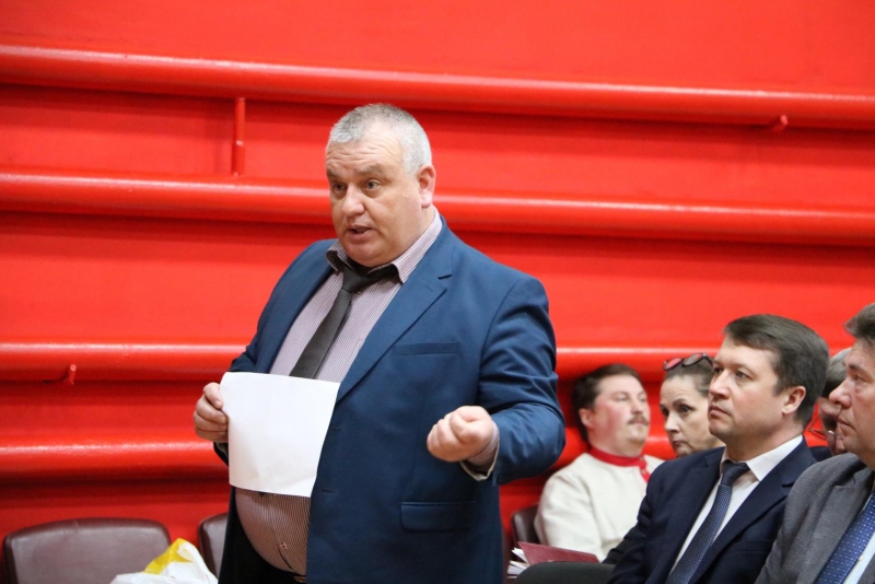 Депутаты областной Думы продолжили серию совещаний с муниципалитетами