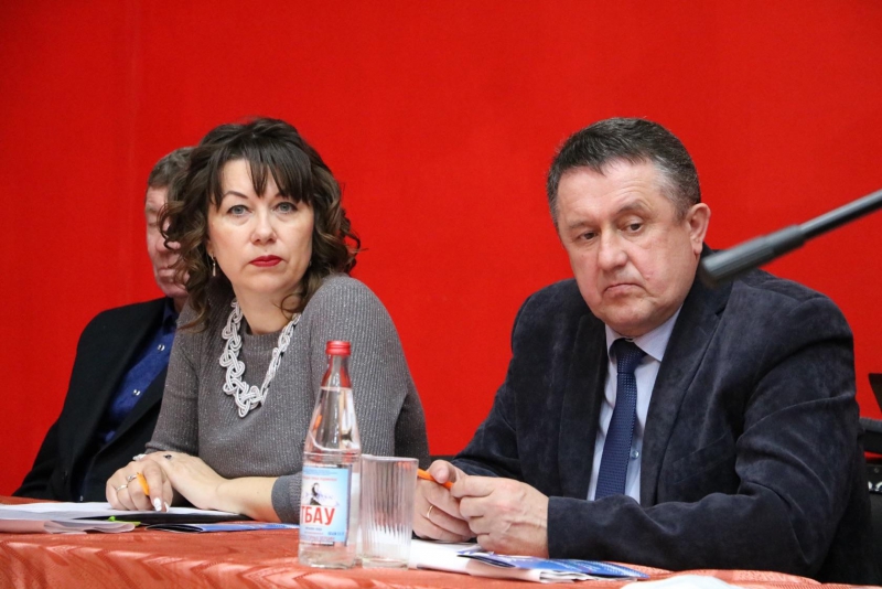 Депутаты областной Думы продолжили серию совещаний с муниципалитетами