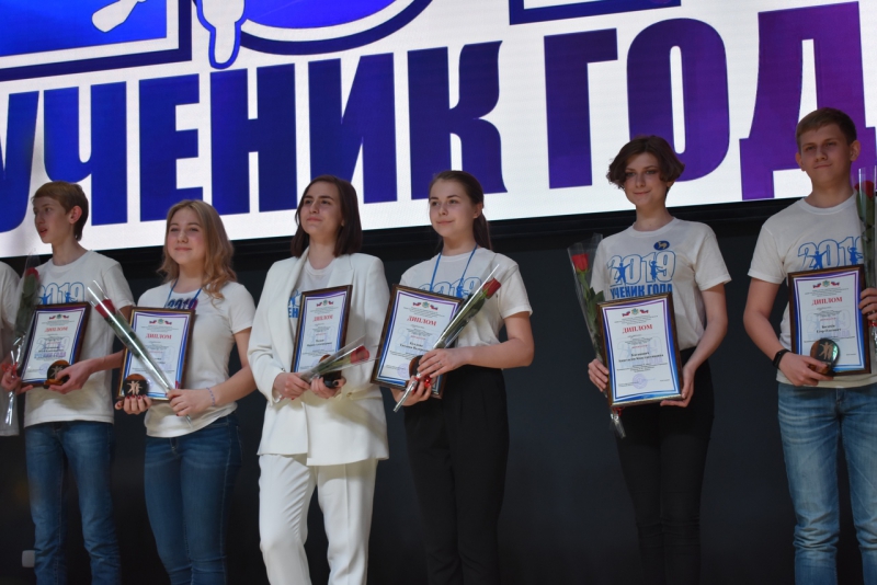 Школьница из Балакова Татьяна Куклева стала лауреатом конкурса «Ученик года»