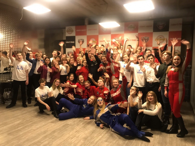 Школьница из Балакова Татьяна Куклева стала лауреатом конкурса «Ученик года»