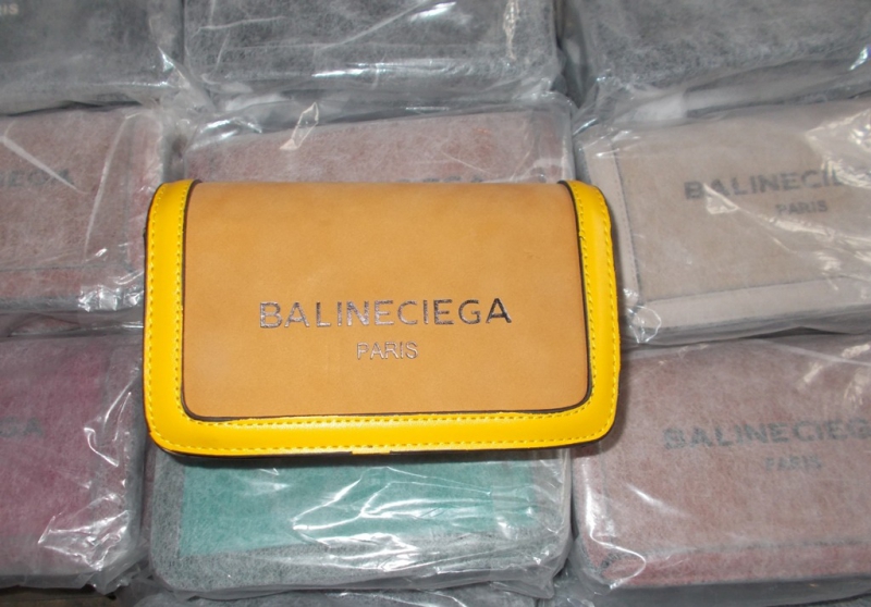 Саратовские таможенники изъяли в Пензенской области контрафакт на 57 млн рублей