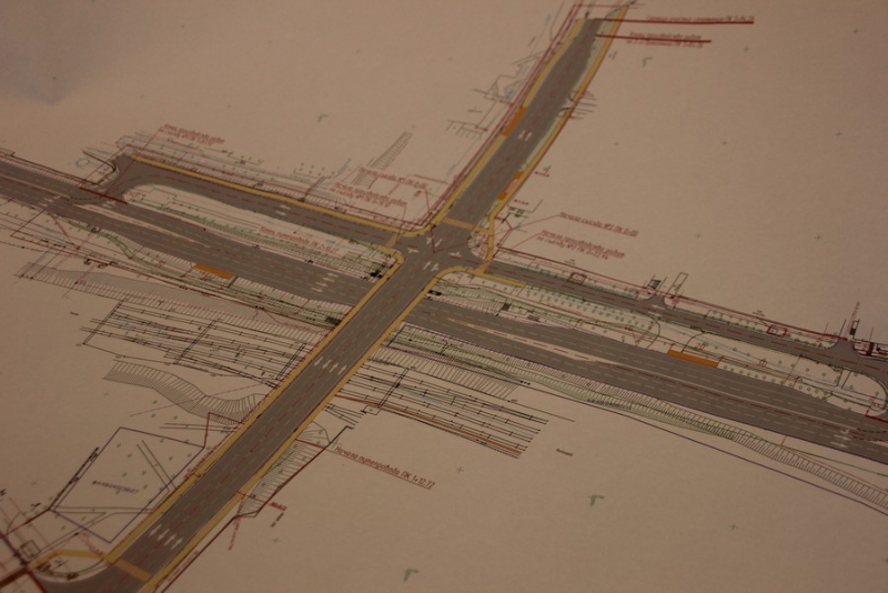 Из-за реконструкции моста в Саратове могут полностью закрыть два троллейбусных маршрута