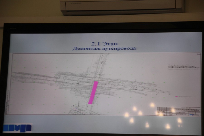 Из-за реконструкции моста в Саратове могут полностью закрыть два троллейбусных маршрута