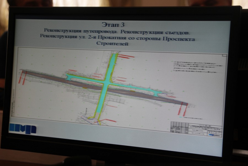 Из-за реконструкции моста в Саратове могут полностью закрыть два троллейбусных маршрута
