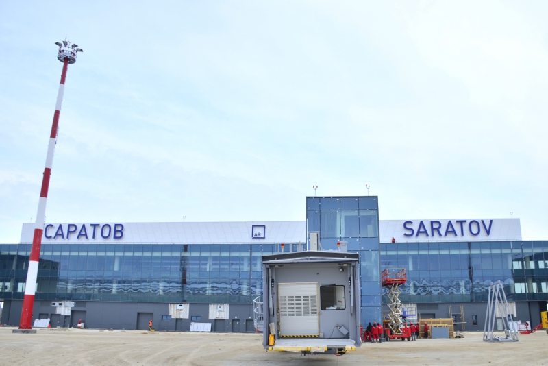 Начался массовый подбор персонала в аэропорт Гагарин