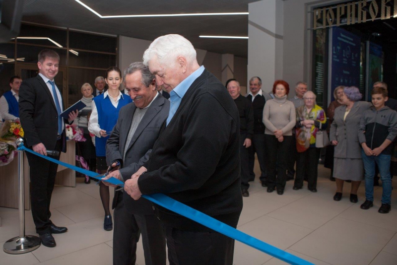 В саратовском музее открылась фотовыставка, посвященная 55-летию ООО «Газпром трансгаз Саратов»