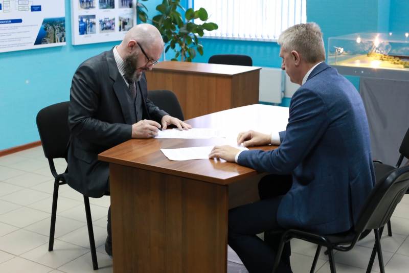 Регоператор и Российское экологическое общество договорились о сотрудничестве