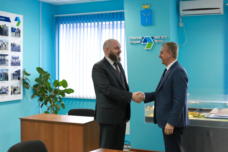 Регоператор и Российское экологическое общество договорились о сотрудничестве