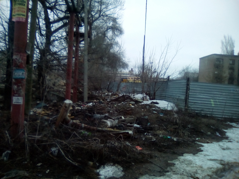 Саратовцы рассказали об адских условиях жизни на 1-м Жилучастке