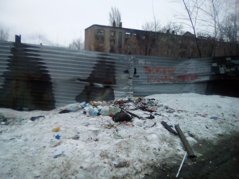 Саратовцы рассказали об адских условиях жизни на 1-м Жилучастке