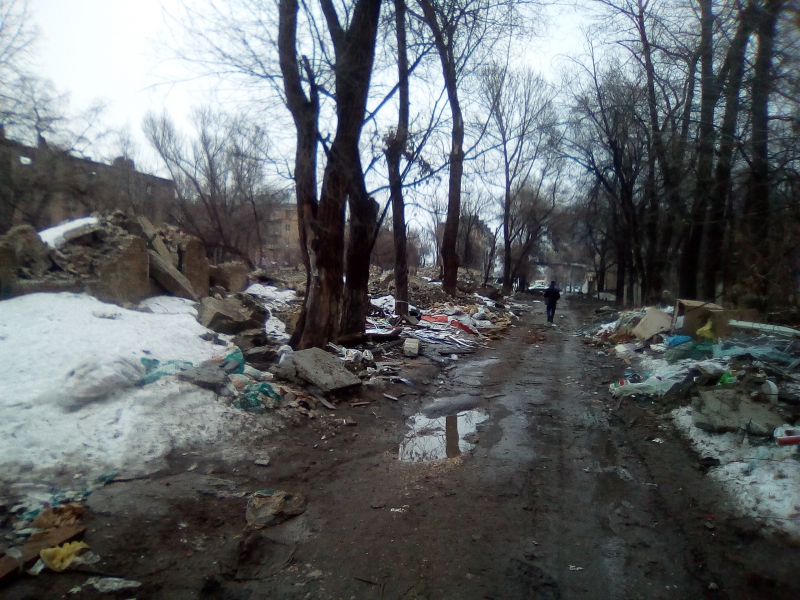 Саратовцы рассказали об адских условиях жизни на 1-м Жилучастке