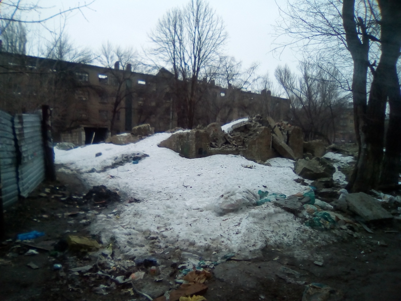 Саратовцы рассказали об адских условиях жизни на 1-м Жилучастке