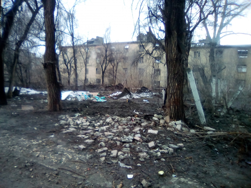 Саратовцы рассказали об адских условиях жизни на 1-м Жилучастке