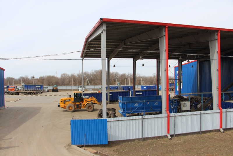 Объем поступлений ТКО на концессионные объекты увеличился в 7,5 раза