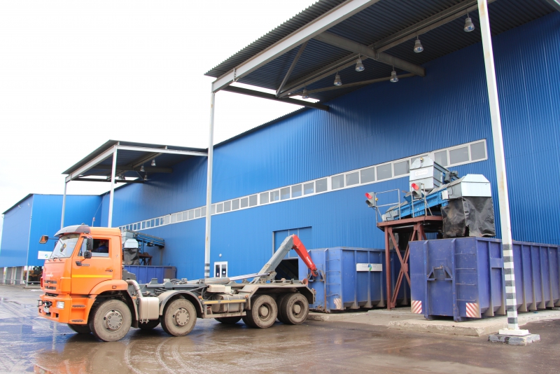 Объем поступлений ТКО на концессионные объекты увеличился в 7,5 раза