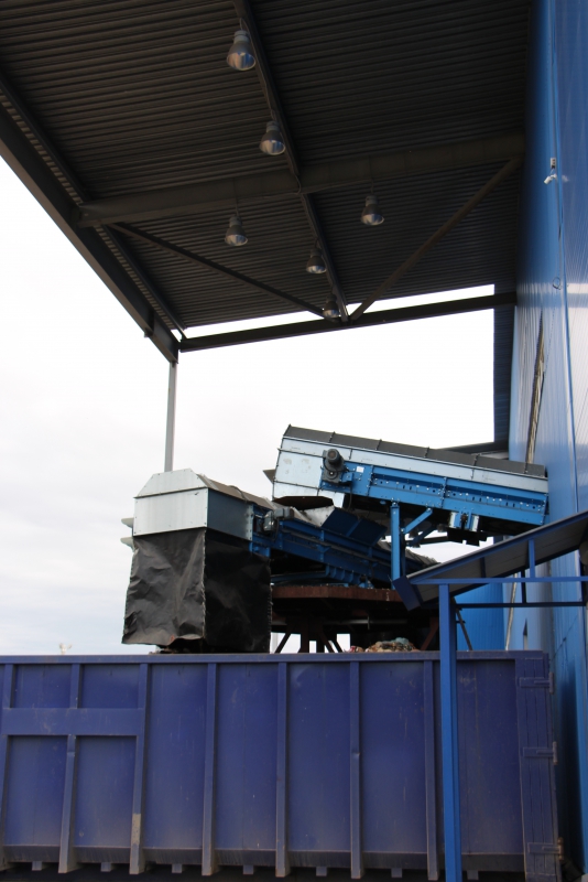 Объем поступлений ТКО на концессионные объекты увеличился в 7,5 раза