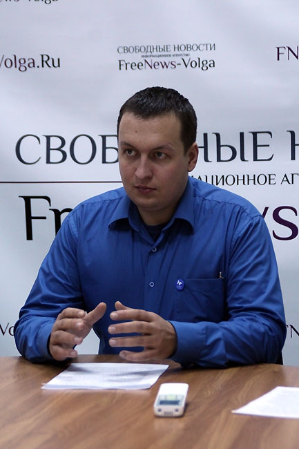 В Саратове презентована общественная приемная «здравого смысла»