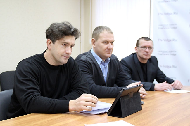 В Саратове презентована общественная приемная «здравого смысла»