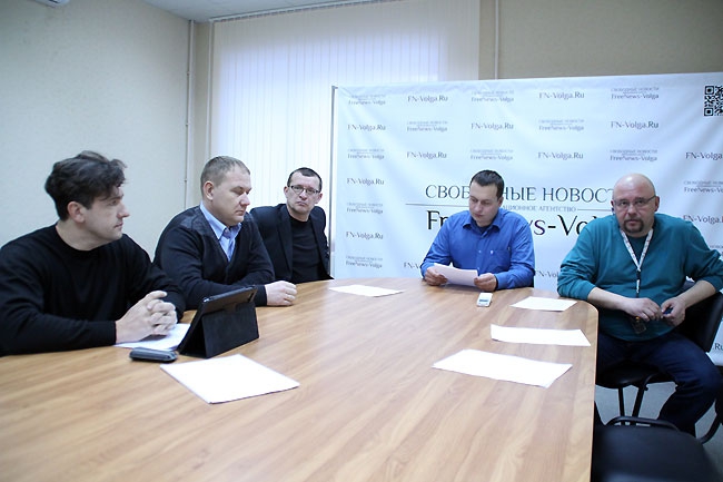 В Саратове презентована общественная приемная «здравого смысла»