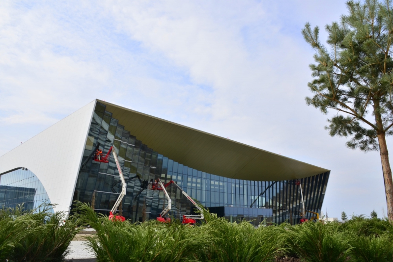 У саратовского аэропорта Гагарин появился международный код