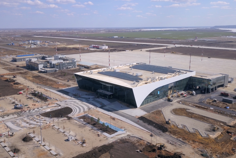 У саратовского аэропорта Гагарин появился международный код