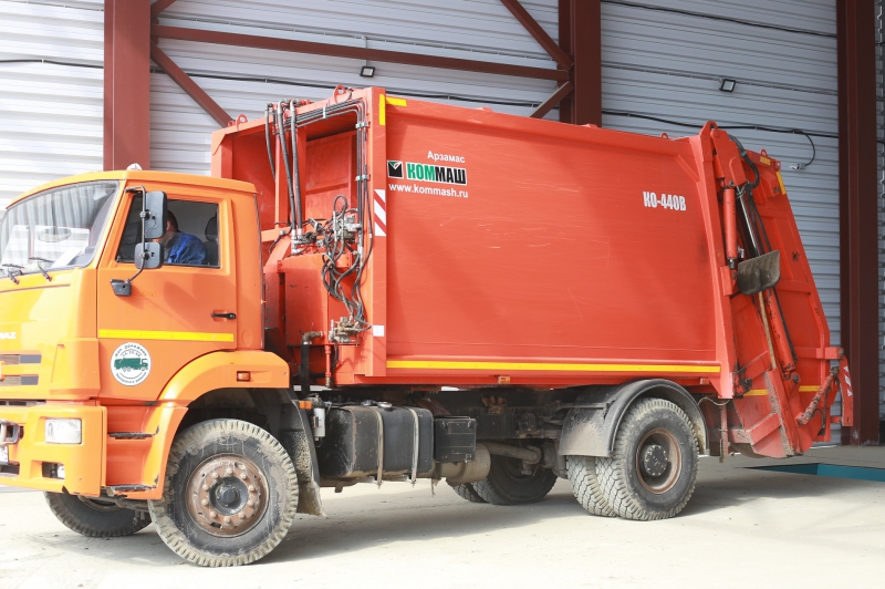 Регоператор: Инвестиции в инфраструктуру вывоза ТКО за 1,5 месяца превысили 70 млн руб