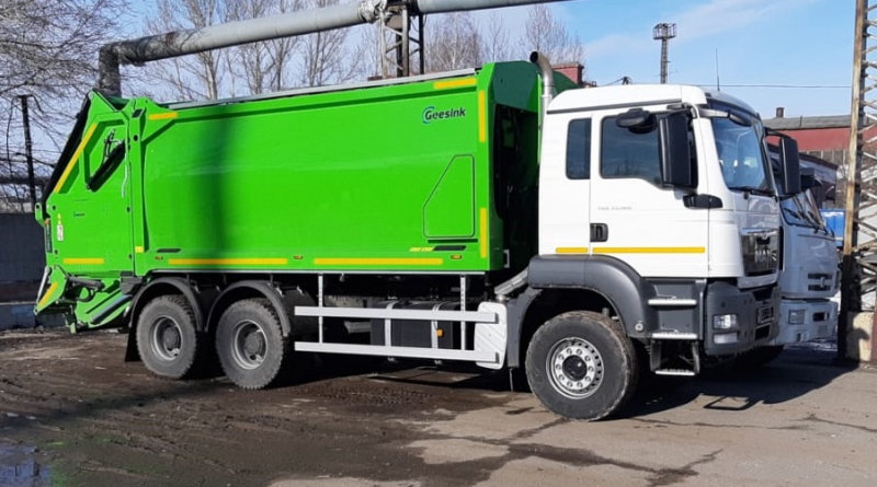 Регоператор: Инвестиции в инфраструктуру вывоза ТКО за 1,5 месяца превысили 70 млн руб