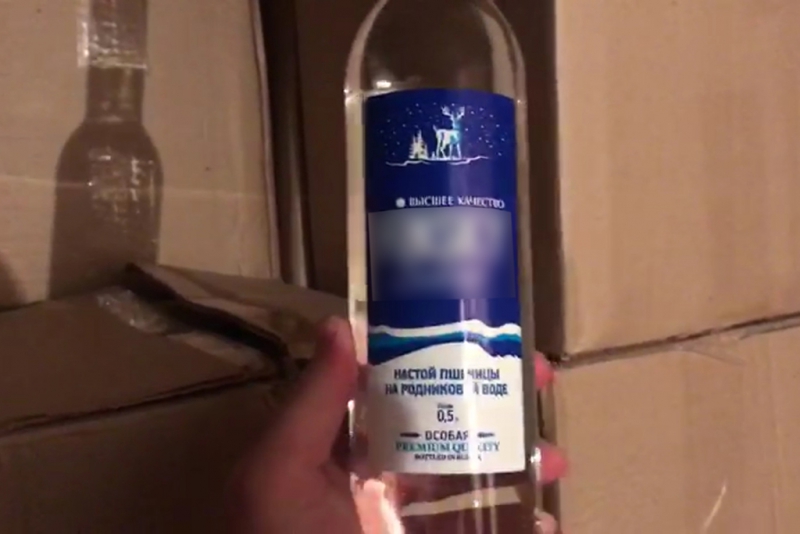 В Хвалынском районе пресекли деятельность «алкогольной» ОПГ