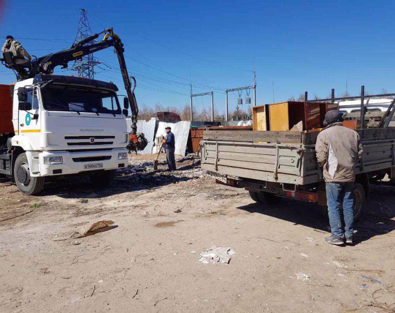 Регоператор выявил нарушителей порядка обращения с промышленными отходами