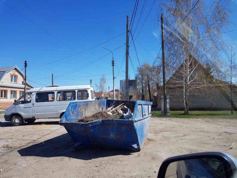 Регоператор выявил нарушителей порядка обращения с промышленными отходами