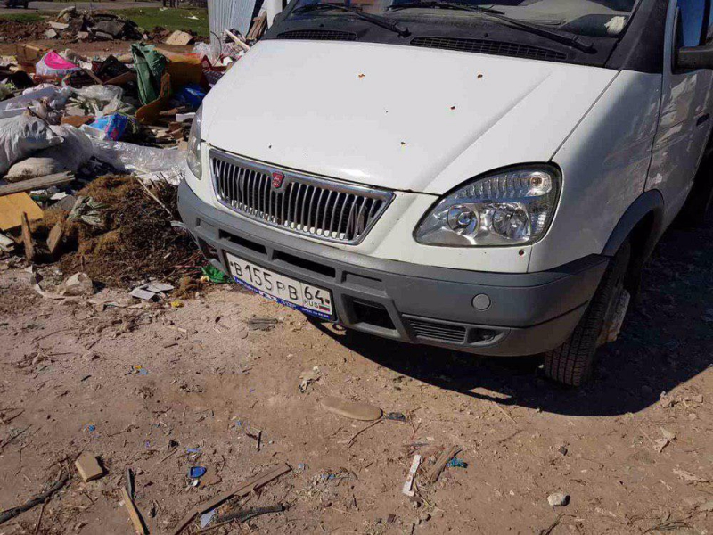 Регоператор выявил нарушителей порядка обращения с промышленными отходами