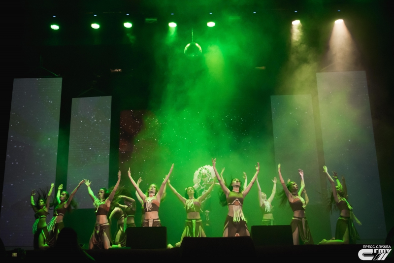 Творческие объединения СГТУ взяли гран-при в номинациях областной Студвесны