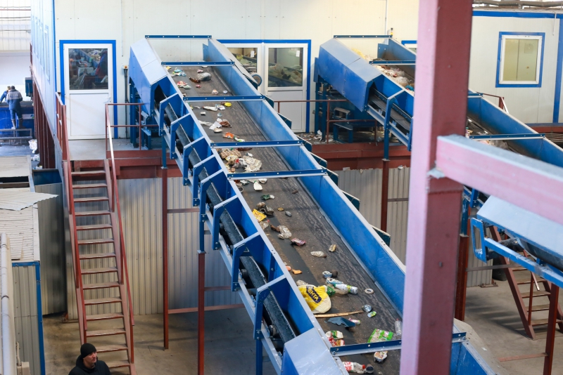 Рекордные 4900 тонн ТКО было направлено на концессионные объекты за выходные