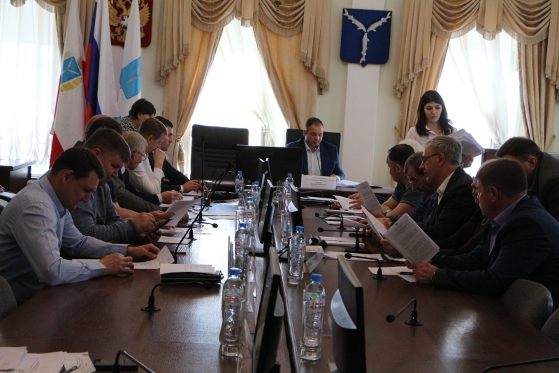 Руководитель службы благоустройства: Пыль в Саратове мы не победим никогда